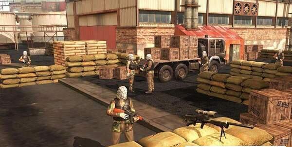 战斗召唤v1.3.7截图1