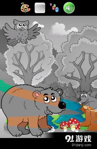 动物抓图片游戏v1.4.10截图1