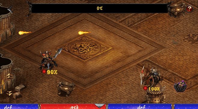 热血裁决官网版v1.10截图2