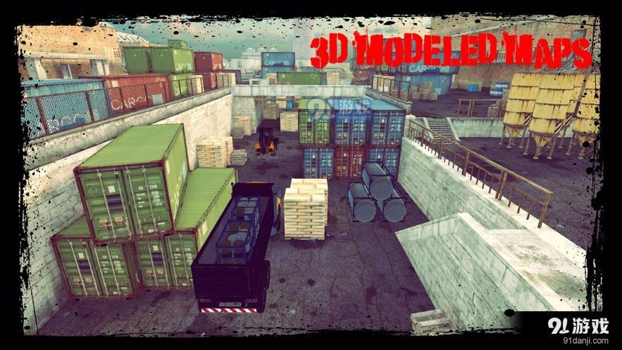 卡车和推土机装载机游戏21v1.8截图3