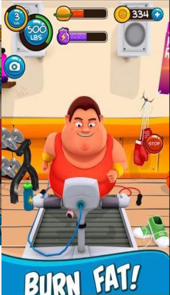 你胖你先吃2v1.31截图1