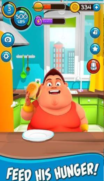 你胖你先吃2v1.31截图3