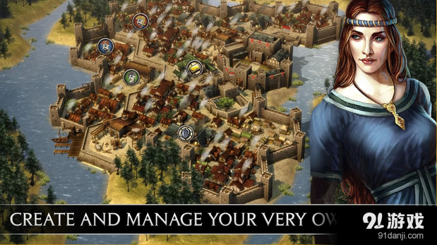 全面战争:王国v1.19截图5