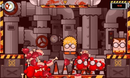 被困书呆子工厂v5.5.9截图2