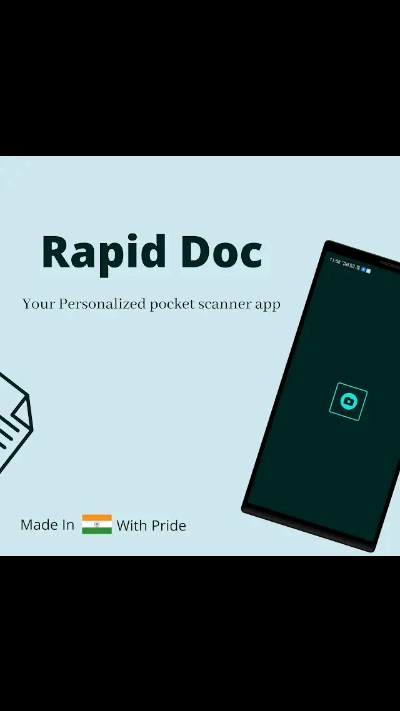 Rapid Doc(PDF扫描工具)v26.7截图1