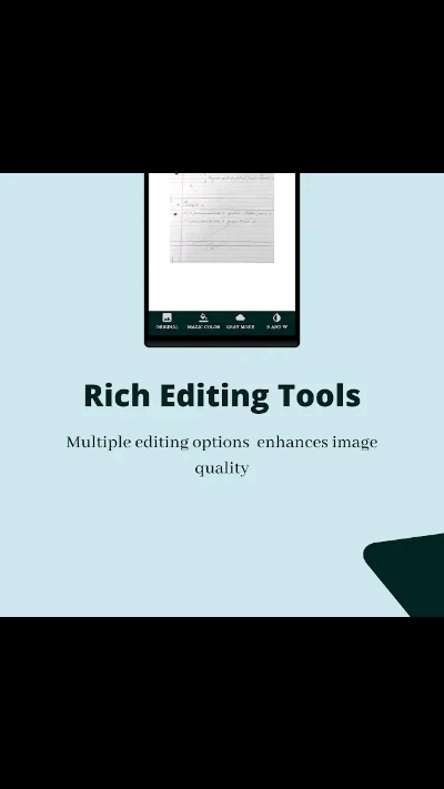 Rapid Doc(PDF扫描工具)v26.7截图3