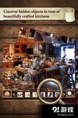 隐藏物品:厨房v2.3.0.5截图5