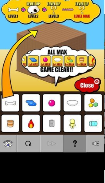 方块进化模拟器v5.44截图1