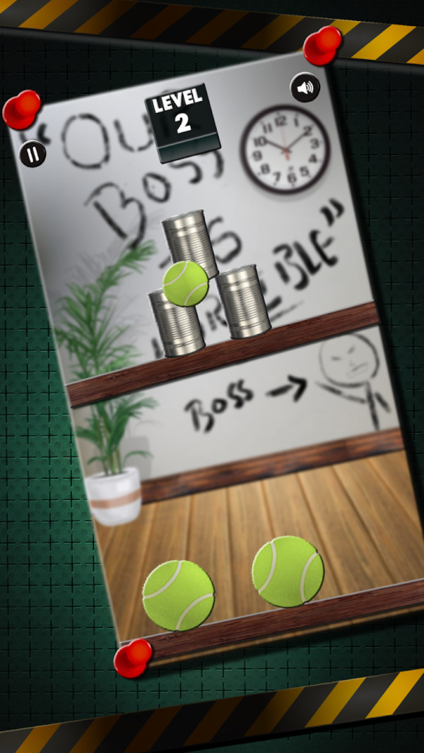 击倒罐头v1.9截图1