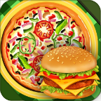 汉堡和比萨食谱免费v13.3.7