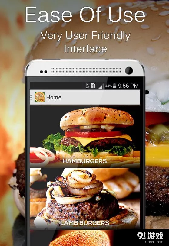 汉堡和比萨食谱免费v13.3.7截图3