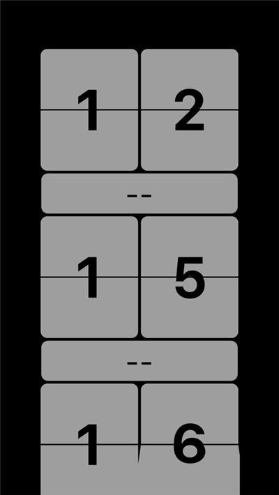 极简时间v1.2.7截图3