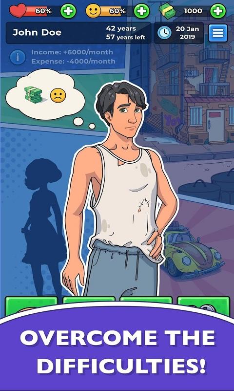 我的故事：商业冒险v1.17截图2