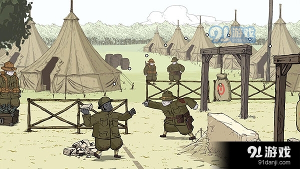 勇敢的心：战后还乡中文v1.1.7截图2