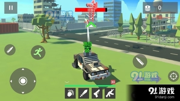 玩具兵战争模拟v1.8截图1