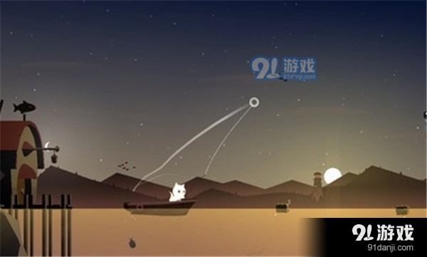 小猫钓鱼无限金币中文版v1.7截图1