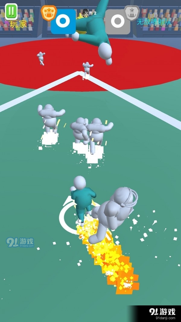 惊险闯关大挑战v1.8截图2