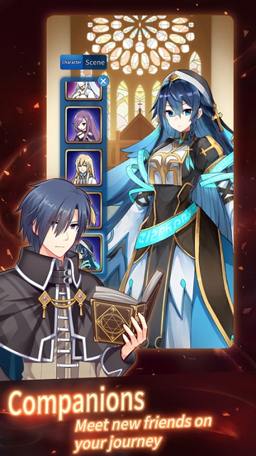 永恒的塞尼亚结局v1.171230截图4