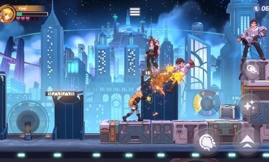 rwby 冰雪的弓矢游戏在线玩v1.0.4截图4