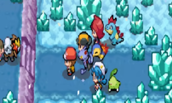 口袋妖怪心金安卓免费v3.5截图2