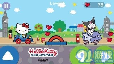 凯蒂猫飞行冒险v1.0.8截图1