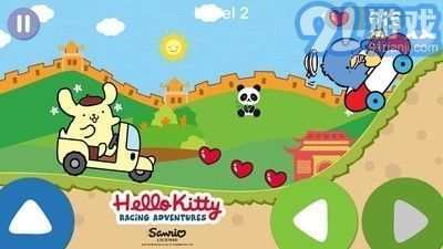 凯蒂猫飞行冒险v1.0.8截图2