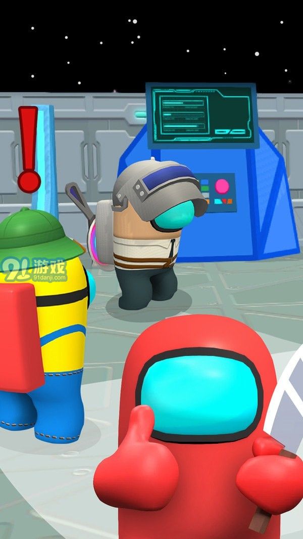 伪装者大乱斗游戏v1.0.7截图1