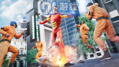 钢铁侠英雄2v0.3.15截图3