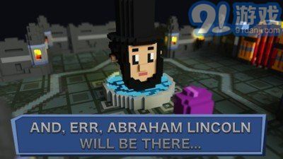 方块地牢世界v1.0.21截图1