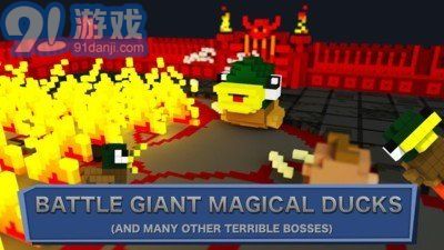 方块地牢世界v1.0.21截图2