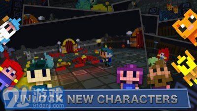 方块地牢世界v1.0.21截图3