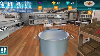 烹饪模拟器v2.11截图1