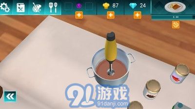 烹饪模拟器v2.11截图3