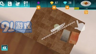 烹饪模拟器v2.11截图4