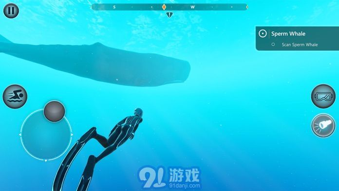 Beyond Bluev1.12截图2