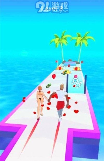 爱情赛跑v2.12截图5