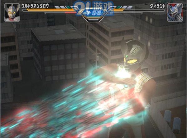 奥特曼格斗进化4v1.29截图3