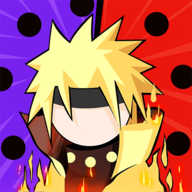 火柴人忍者大战无限金币无限金券免广告v3.13