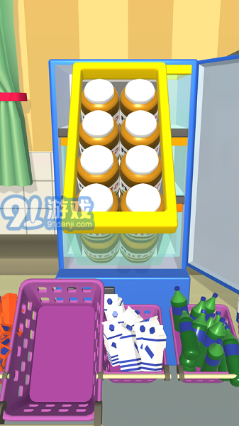 Fill The Fridgev1.10.13截图1