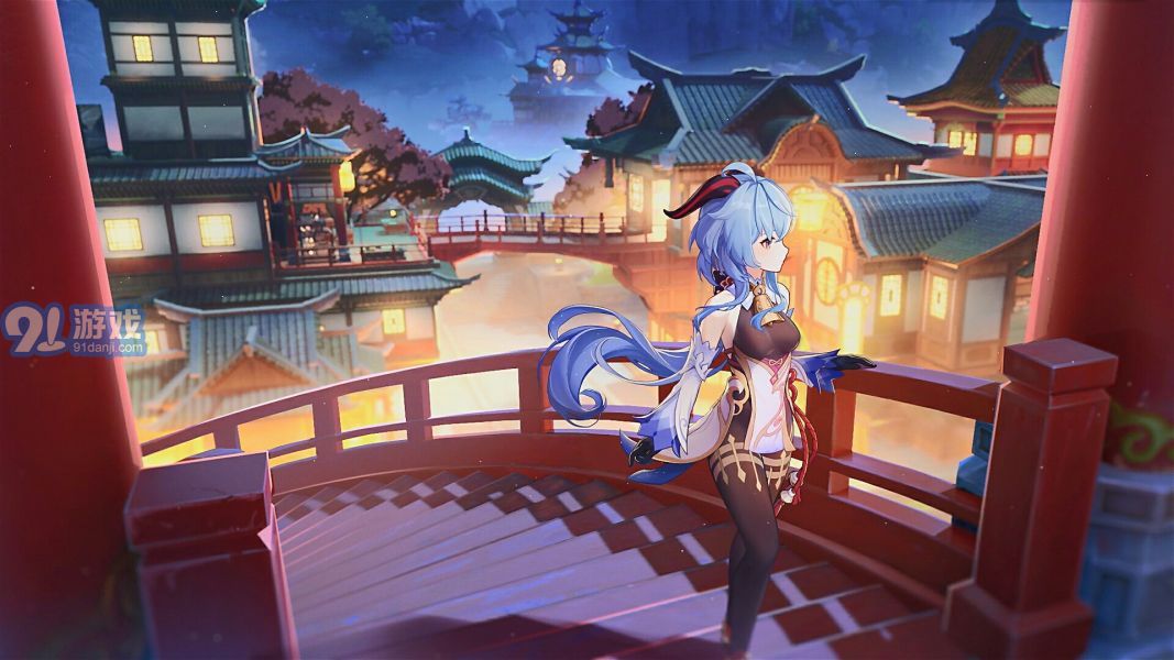 原神甘雨模拟器v0.7截图3