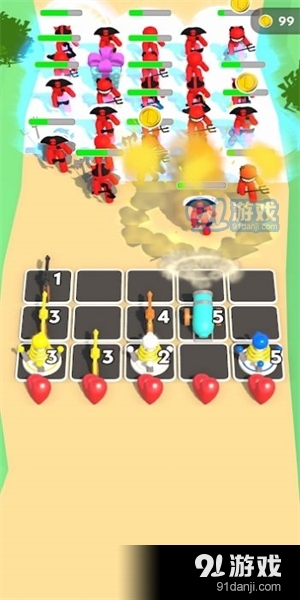 合并武器防御v1.1.11截图1