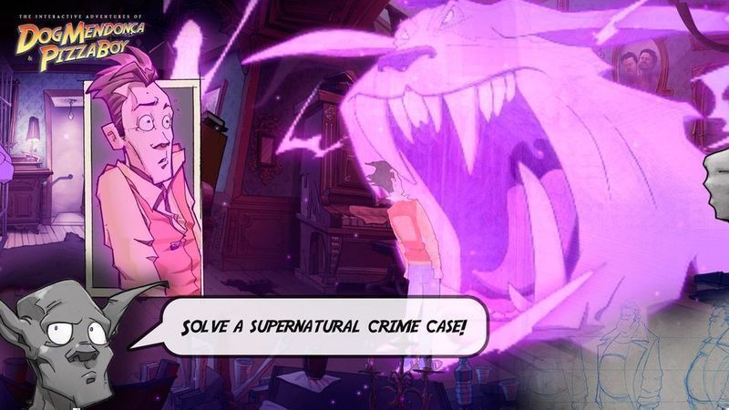 狼人侦探v1.8截图3