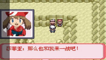 口袋妖怪 暗古神坛6.0 Another Result（悟饭）v1.8截图1