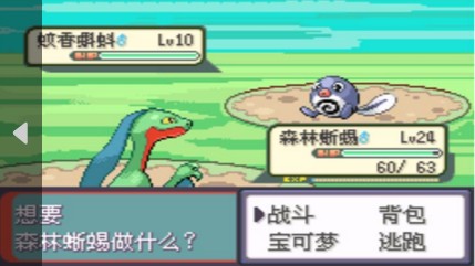 口袋妖怪 暗古神坛6.0 Another Result（悟饭）v1.8截图3