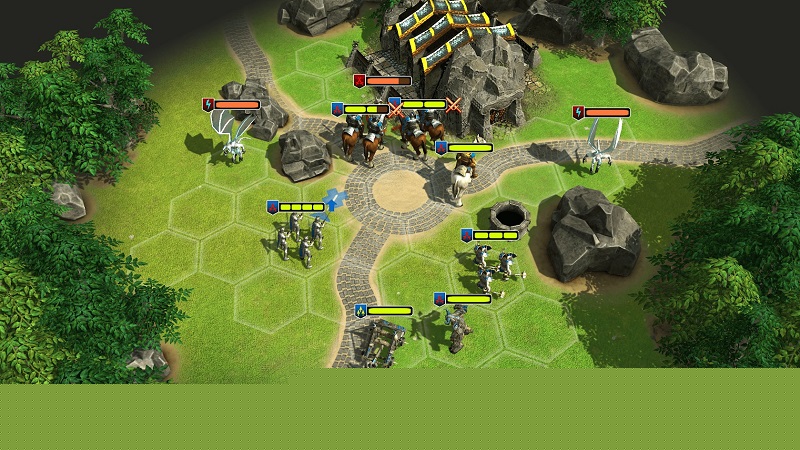 咒语力量：英雄与魔法v2.8截图4