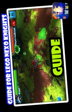Guide for LEGO NEXO KNIGHTSv1.8截图1