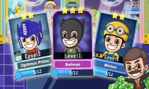 小小汽车工厂v1.10截图1