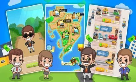 小小汽车工厂v1.10截图3