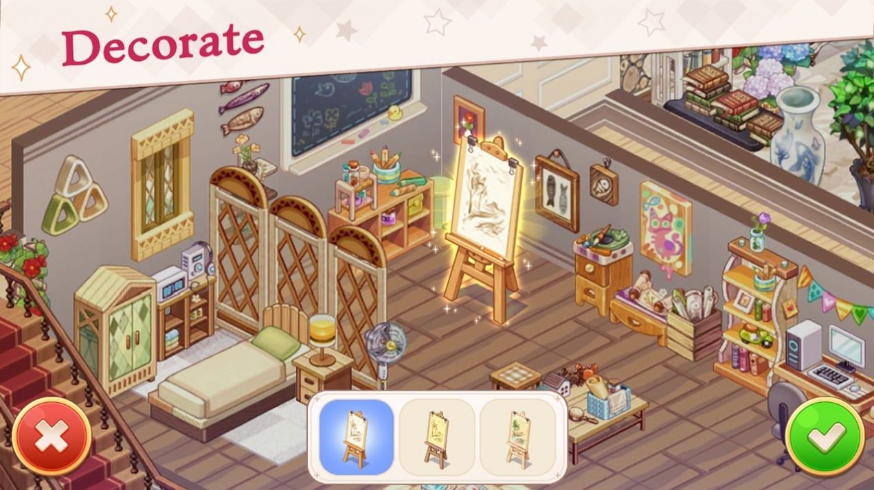 可爱豪宅v0.1.14截图2