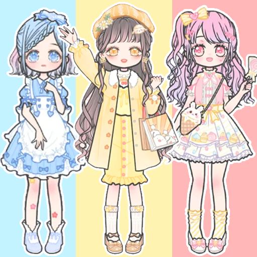 可爱少女制作v1.6